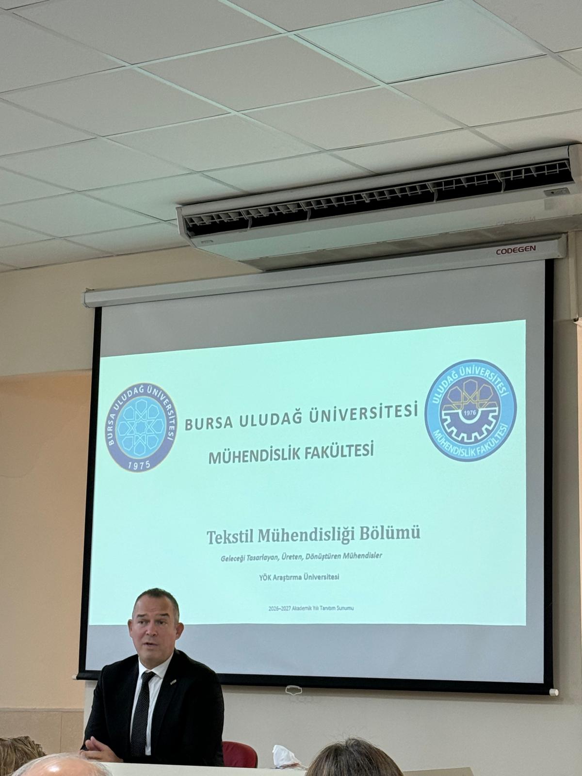 Sektörün Öncü İsimlerinden UTİB Yönetim Kurulu Başkanı Gaffar İhsan İpeker ile "İLK DERS"